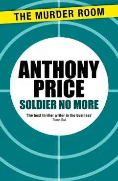 soldier no more book cover image