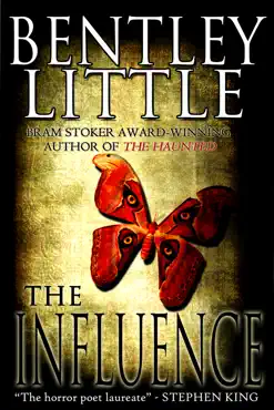 the influence book cover image