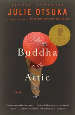 the buddha in the attic book cover image