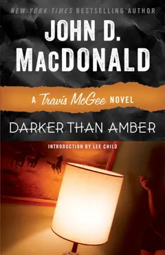 darker than amber book cover image