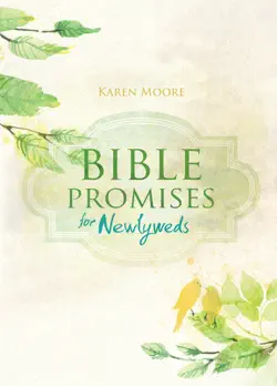 bible promises for newlyweds book cover image