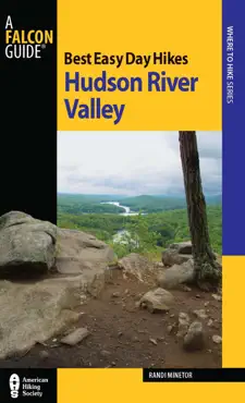 best easy day hikes hudson river valley book cover image