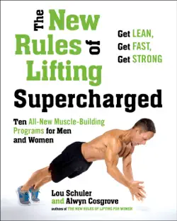 the new rules of lifting supercharged book cover image