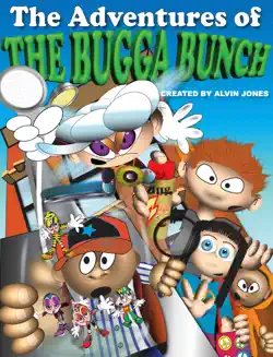 the adventures of the bugga bunch book cover image