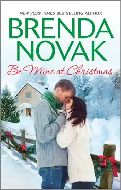 be mine at christmas book cover image