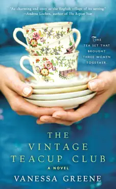 the vintage teacup club book cover image