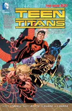 teen titans vol. 2: the culling book cover image