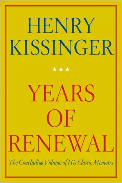 years of renewal book cover image