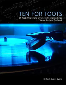 ten for toots book cover image