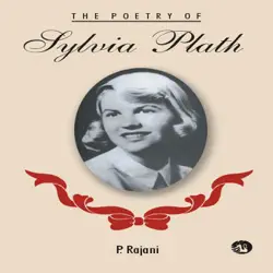 the poetry of sylvia plath book cover image