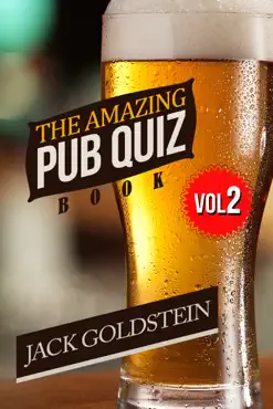 the amazing pub quiz book - volume 2 imagen de la portada del libro