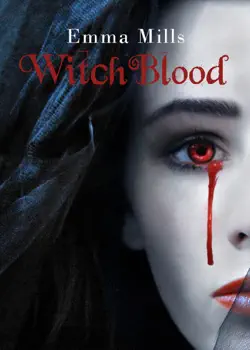 witchblood book cover image