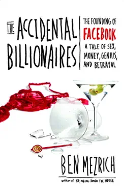 the accidental billionaires book cover image