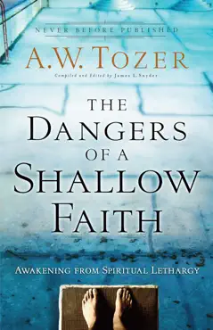 dangers of a shallow faith book cover image