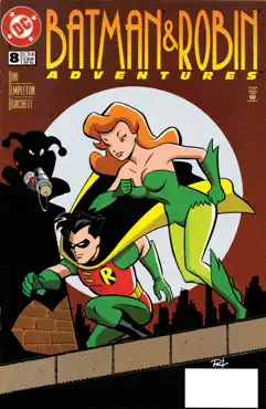 the batman and robin adventures (1995-1997) #8 book cover image
