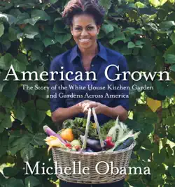 american grown book cover image