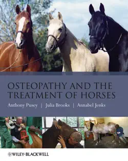 osteopathy and the treatment of horses imagen de la portada del libro