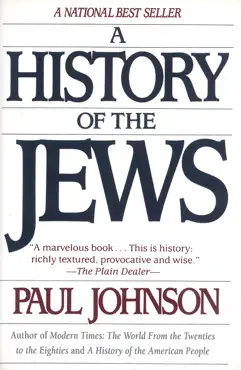 history of the jews book cover image
