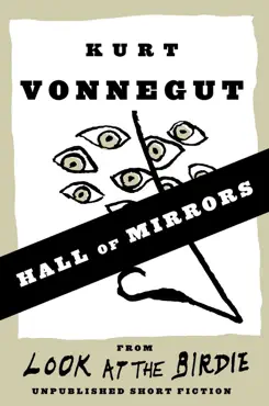 hall of mirrors (short story) book cover image