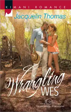 wrangling wes book cover image