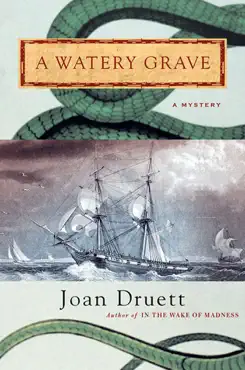 a watery grave book cover image