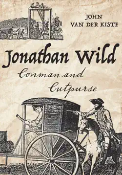 jonathan wild book cover image