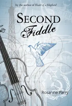 second fiddle book cover image
