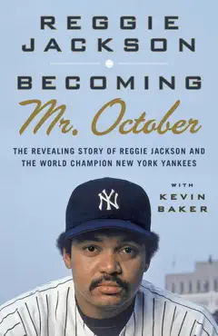 becoming mr. october book cover image