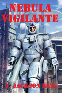 nebula vigilante book cover image