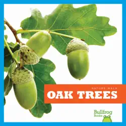 oak trees book cover image