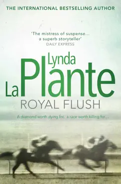 royal flush imagen de la portada del libro