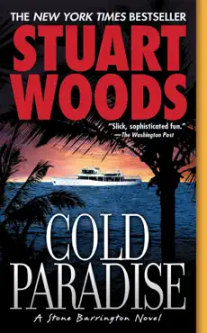 cold paradise book cover image