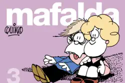 mafalda 3 imagen de la portada del libro