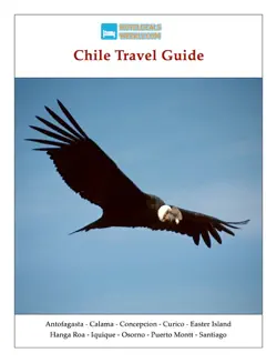 chile travel guide book cover image