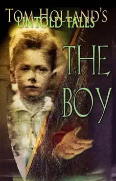 the boy imagen de la portada del libro