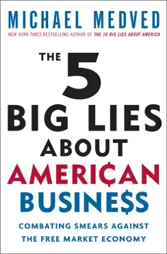 the 5 big lies about american business book cover image