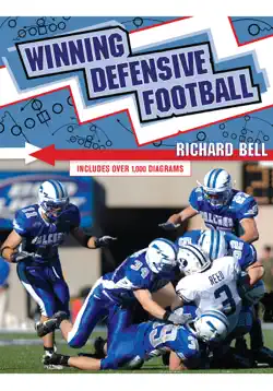 winning defensive football book cover image