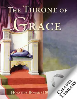 the throne of grace book cover image