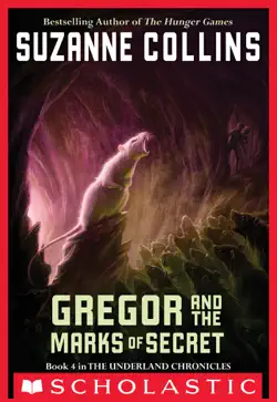 gregor and the marks of secret book cover image