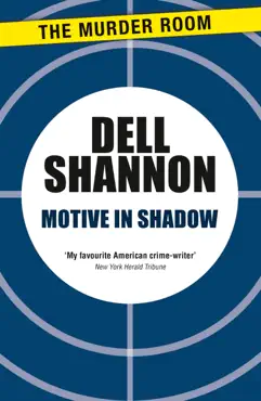 motive in shadow book cover image