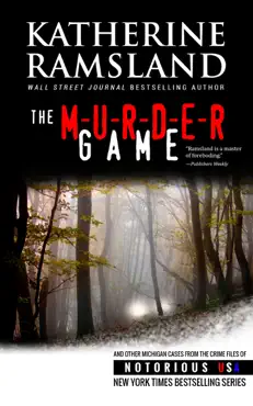 the murder game book cover image