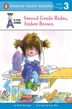 second grade rules, amber brown book cover image