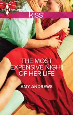the most expensive night of her life imagen de la portada del libro