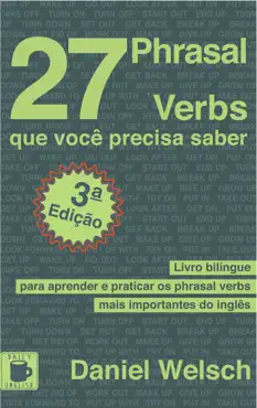 27 phrasal verbs que você precisa saber imagen de la portada del libro