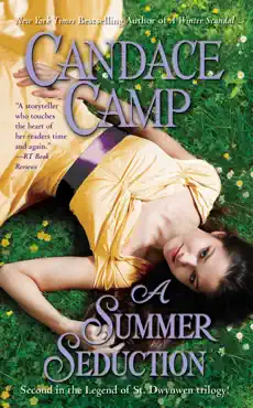 a summer seduction book cover image