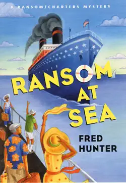 ransom at sea book cover image