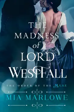 the madness of lord westfall book cover image