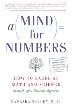 a mind for numbers book cover image