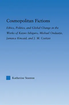 cosmopolitan fictions book cover image