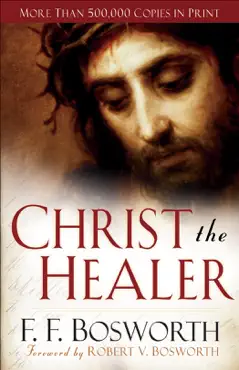 christ the healer book cover image